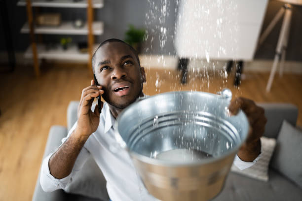 Best Emergency water damage restoration  in Arrowhead Beach, NC