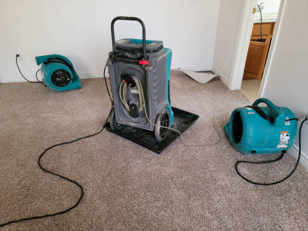 Water damage restoration insurance claims in Arrowhead Beach, NC